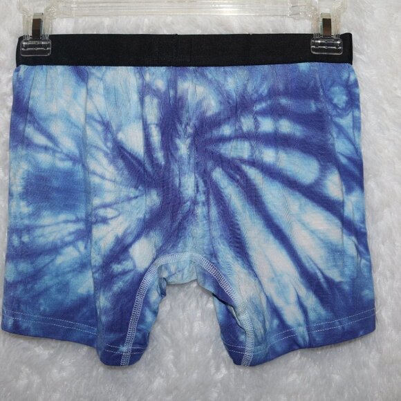 MeUndies tye dye men's/teens boxer briefs size small - Picture 2 of 3